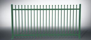 Wholesale Outdoor Square Galvanized Zinc Industrial Safety Fences And Post from china suppliers
