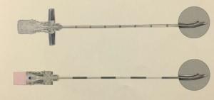 Wholesale Stainless Steel Epidural Spinal Needle Tri Beveled Medical Grade from china suppliers