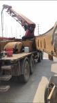 After-sales Service 2019 Sy 56m Semi-Dry Concrete Pump on Benz Truck Concrete