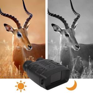 Wholesale 36MP Infrared Night Vision Binoculars For Hunting Travel Surveillance from china suppliers