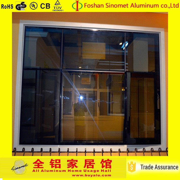 Sustainable Aluminium Roller Shutter Slats United Curtain Wall