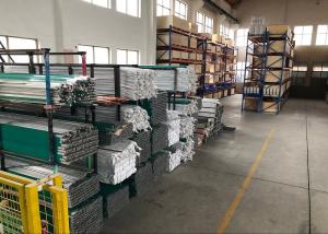 Wholesale 4 Poles Insulated Crane Busbar/Aluminum Conductor Crane Components from china suppliers