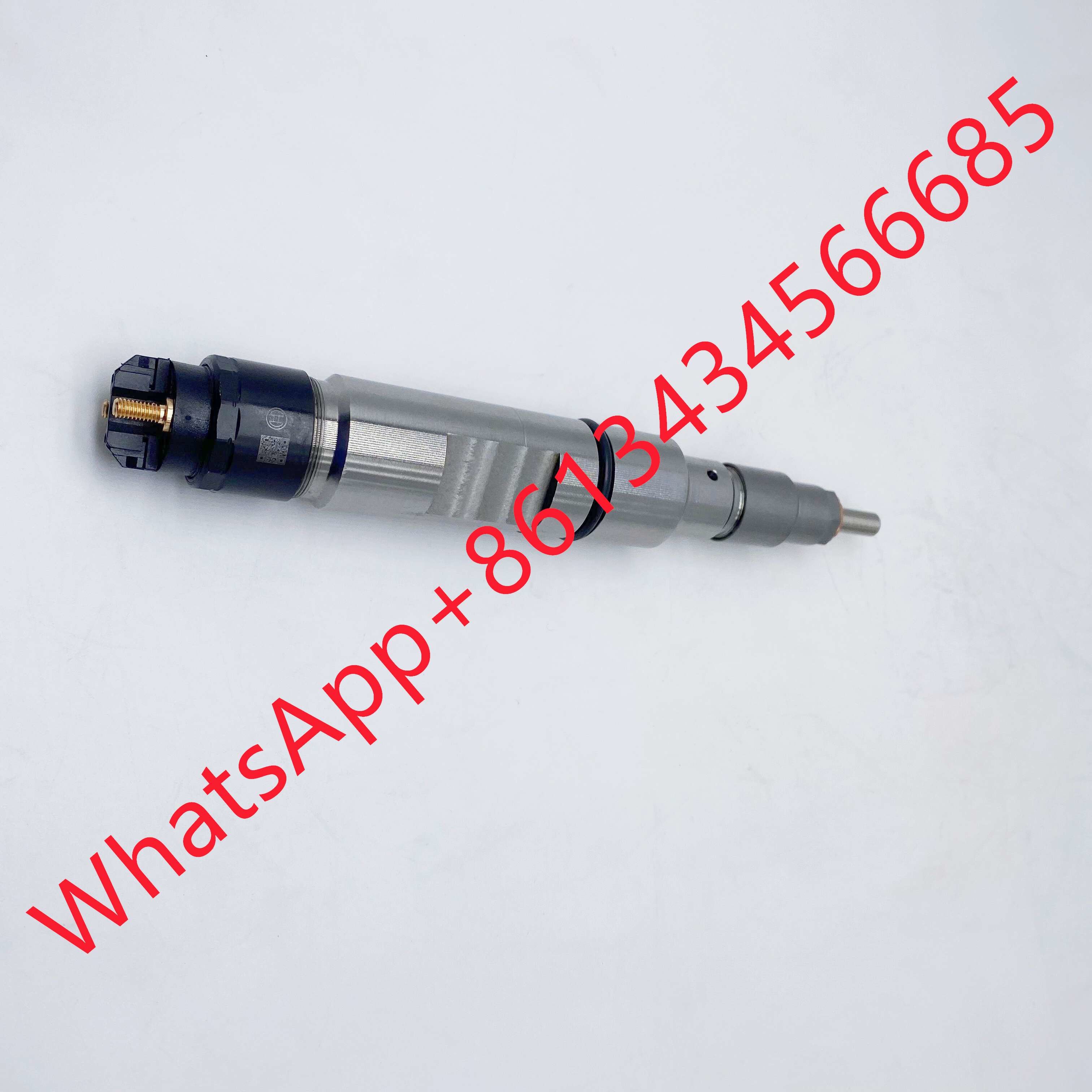 Original Common Rail Fuel Injector 0445120196 10117168 10490018 For Liebherr R974b Excavator