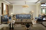Luxury Sofa sets FACTORY direct sales price for Imported Italy Leather cushion