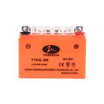 12V 3ah AGM Rechargeable Motorcycle Lead Acid Battery OEM ODM