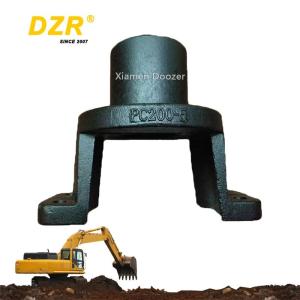 Wholesale PC200-5/PC200-7 HRC53-57 50mn Excavator Spring Seat Pressure Plate Yoke Excavator For Undercarriage Spare Parts from china suppliers