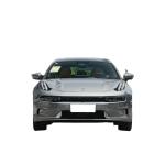 White Black Color EV Sedans High Speed Electric Car 550Km 610Km