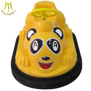 Wholesale Hansel amusement park equipment kids ride on animal toy bumper car from china suppliers