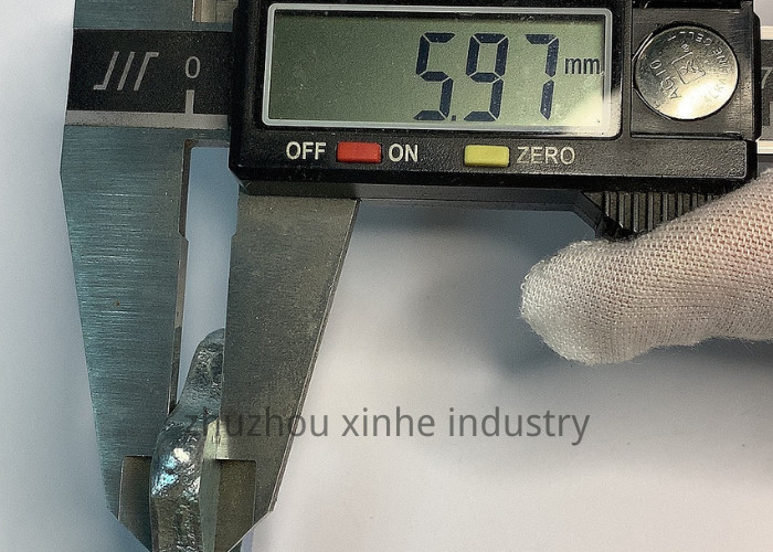 High Efficient 5 Point Star Cutters Carbide Tipped Milling Cutters For Scarifying Machines