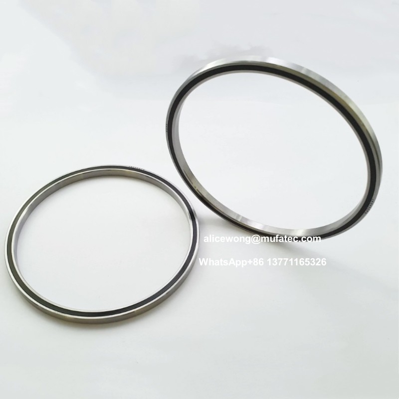 JA045CP0 Thin Section Bearings 114.3x127x6.35mm P0 P6 P5 P4 Available