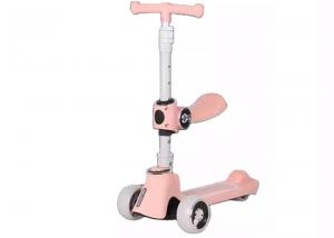 Wholesale Toy Push Tricycle 3 in 1 Foot 3 Wheels Toddler Baby Child Kick Children Scooter for Kids from china suppliers