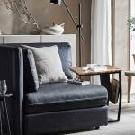 Industrial Style Mobile Tomile Livingroom End Table 13.45lbs