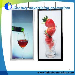 Wholesale Super slim led light box from china suppliers