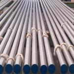 904L 304L 316 Austenitic Stainless Steel Pipe For Ship building industry