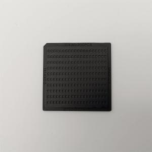 Wholesale Box Products High Cleanliness Waffle Pack Chip Trays For IC Packaging from china suppliers