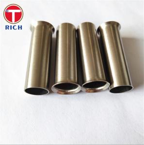 Wholesale 304 316 Stainless Steel Tube Seamless Tapered Swage Flaring Bending from china suppliers
