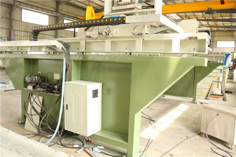 Miter Bridge Saw Machine