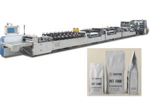 Wholesale Customizable Industrial Three Side Sealing Bag Making Machine from china suppliers