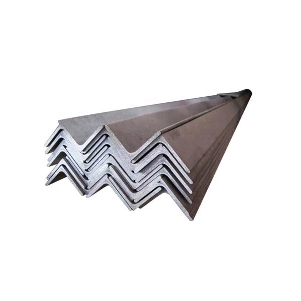 316L 304 Stainless Steel Angle Bar Construction STS304 SUS304 Stainless Steel L