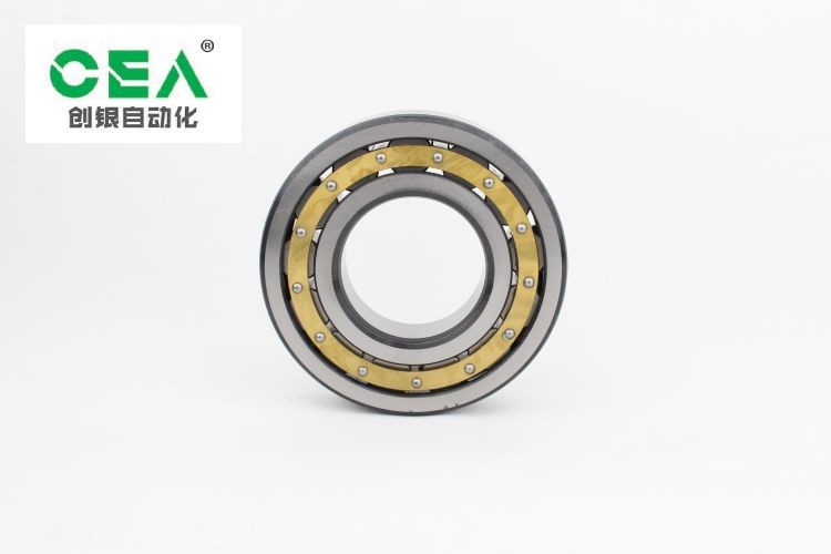 304 Stainless Steel Deep Groove Ball Bearings 35x80x21mm P0 P6