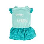 Summer Stocked Xxx 25cm Cotton Dog Clothes