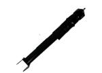 TS16949 2513202331 Mercedes Benz Air Suspension Rear Spring Shock Absorber W251