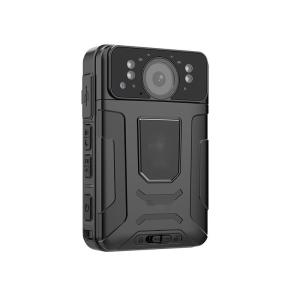 China H.264 Max 24X 4G Body Worn Camera Built-In 60mAh Main Battery Replaceable 3050mah Battery on sale