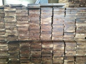 Wholesale solid T&amp; G unfinished acacia wood flooring from china suppliers