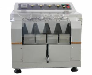 Wholesale MAESER Leather Water Penetration Tester ASTM-D2099 ISO 5403-2 from china suppliers