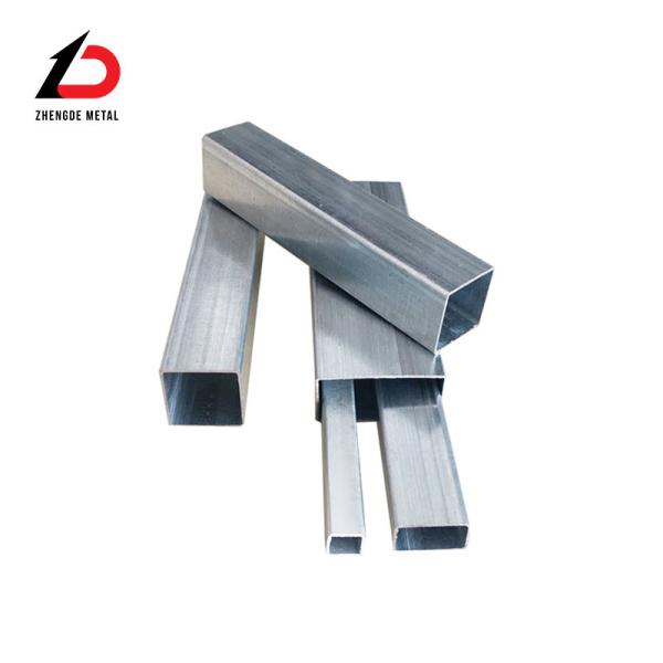European Standard Customized Size 20*20mm 40*40mm 60*60mm 80*80mm Galvanized
