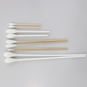 Wholesale Long Sterile Cotton Swab Double Tipped Convient Dispoable Dirt Proof from china suppliers