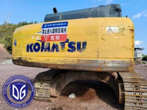 Wholesale Used excavator Komatsu Excavator PC430 Crawler Excavator Besar from china suppliers