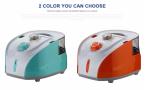 Fast Heat Up Handheld Clothes Steamer , Big Water Tank Upright Clothes Steamer