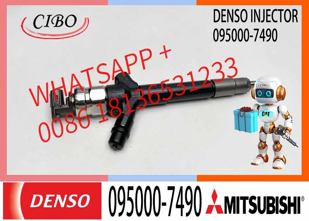 Diesel Injection 095000-7490 095000-8110 095000-9560 1465A297