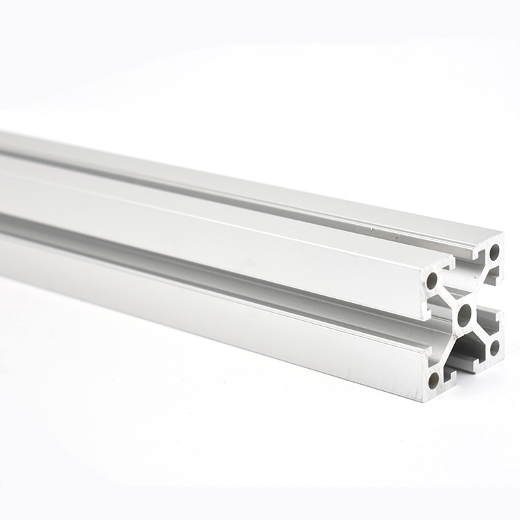 Shower Room Customized 3030 Anodised Aluminium Extrusions
