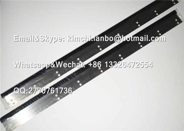 M2.010.403 wash-up blade 1 pieces for SM74 machine offset printing machine parts