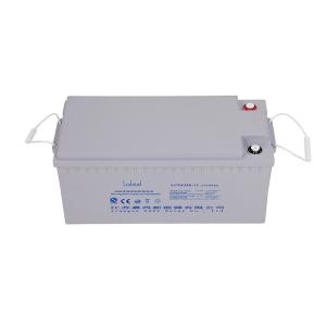 Wholesale 200Ah Sealed Lead Acid Agm AGM Ups Deep Cycle Battery from china suppliers