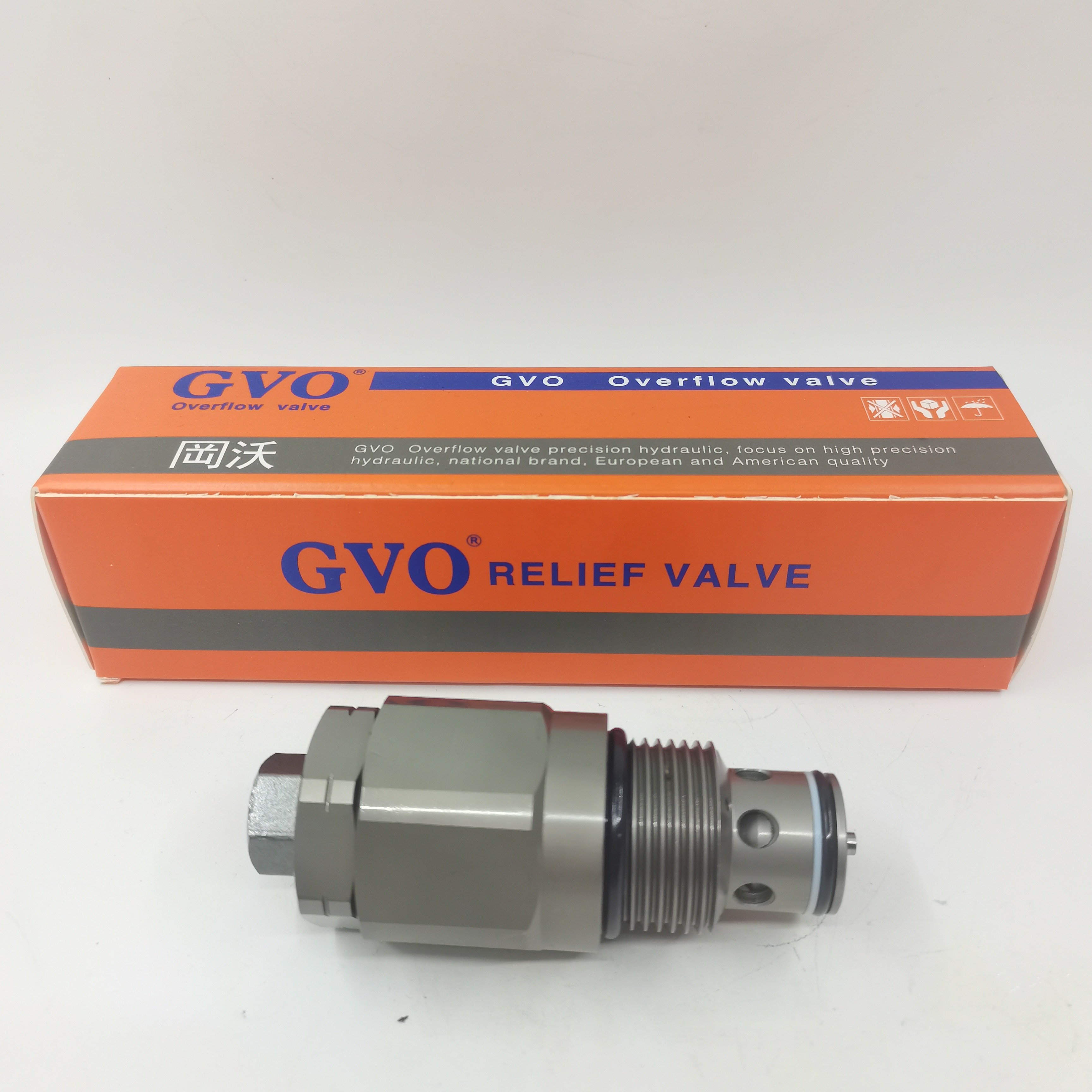 14597140 14513185 Relief Valve For VOLVO EC460 EC480 EC700 Parts