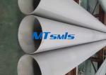 Building Seamless Stainless Tube TP347 / 321H / 316Ti / 317L Stainless Steel