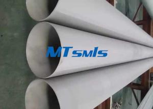 Wholesale Mechanical Structure Industry Duplex Steel Pipe ASTM A789 / 789M 3 / 4 Inch S32205 from china suppliers
