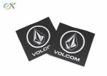 Customised Woven Clothing Labels Machine Weaving Brand Logo Sewing For Pillows