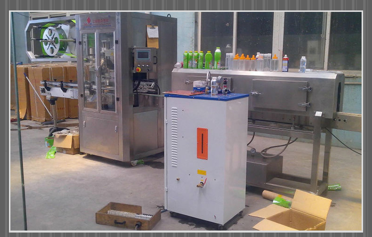 220/380VAC 50/60Hz Industrial Steam Generator With Natural Circulation Type