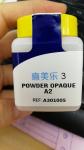 Original Dental Medical Material Ceramco 3 Dentine Porcelain Powder