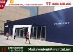 Strong Outdoor auto exhibition Marquee Fire Retardant, Large Party Tent on sales