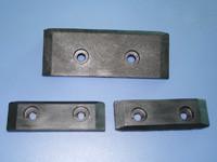 Wholesale Stenter Mercerizing Machine Rail Lubricating Carbon Fiber Slider Mini from china suppliers
