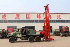 Wholesale Sand Mining Drilling Equipment / Diamond Core Drilling Rig 450-2000mm Hole from china suppliers