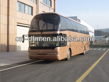 18000 Gross Vehicle Weight 57 Seats Double Decker Coach Bus with Materials and Design