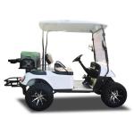 ODM Electric Street Legal Electric Carts 72V Golf Cart Buggies 50km Range