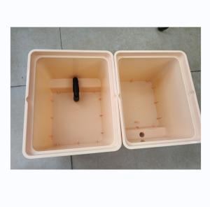 Wholesale 30*25*23cm Dutch Bucket Complete Hydroponic Growing System For Tomato Cucumber Pepper from china suppliers