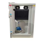 Customizable 3.7KW Industrial Oil-Free Vortex Air Compressor 380V Stationary